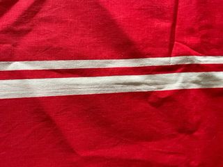 Tovaglia Tombola Vintage con numeri in legno