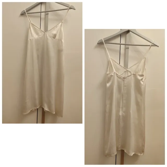 Galliano camicia da notte S