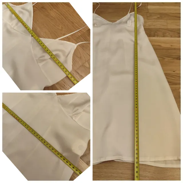 Galliano camicia da notte S