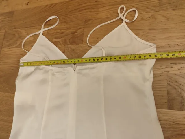 Galliano camicia da notte S