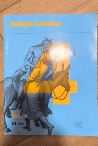 Religió Catòlica 4 ESO 2020
