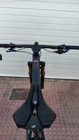 BH Lynx SLS 2025 Carbono