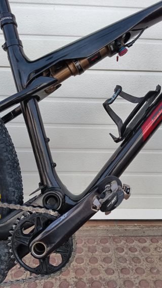 BH Lynx SLS 2025 Carbono