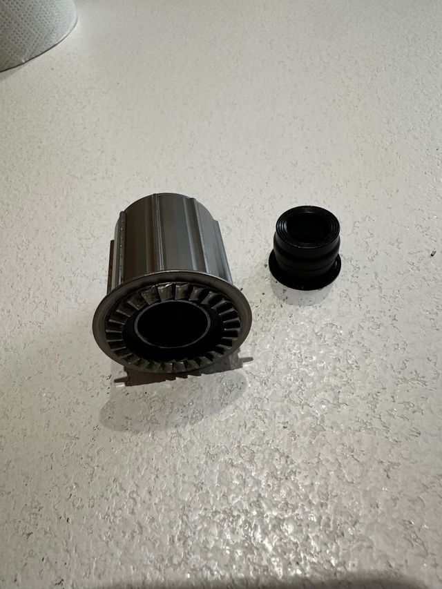 Corpetto Microspline Shimano Soul Kozak