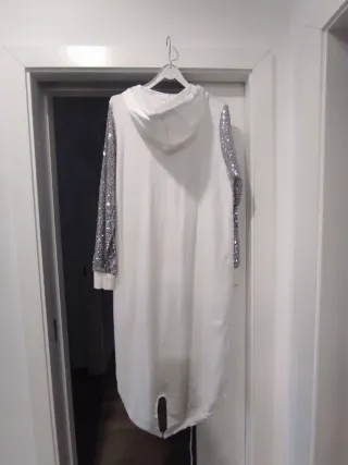 Casaco - Vestido RUGA - NOVO - Tam:S