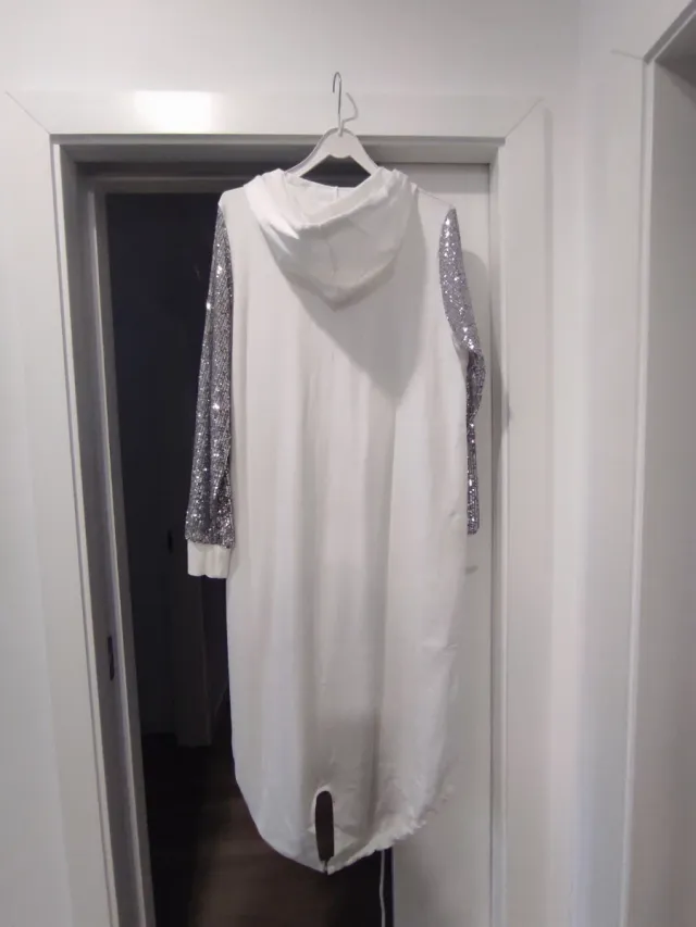 Casaco - Vestido RUGA - NOVO - Tam:S