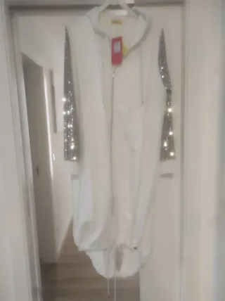 Casaco - Vestido RUGA - NOVO - Tam:S