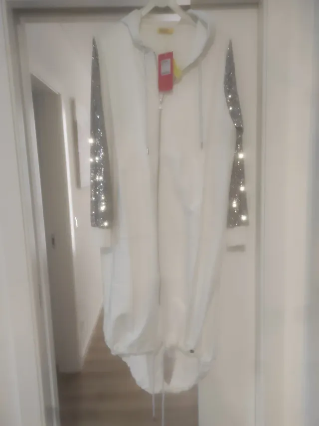 Casaco - Vestido RUGA - NOVO - Tam:S