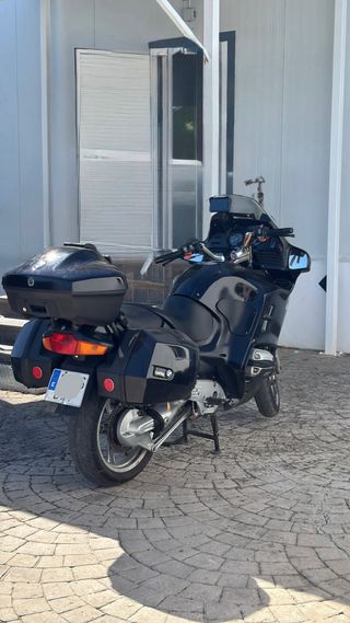 BMW R1150 RT