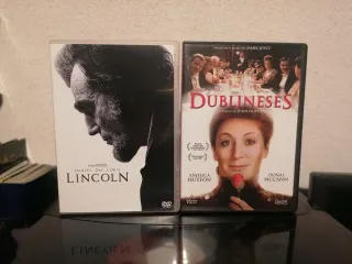 DVD Lincoln y Los Dublineses