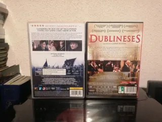 DVD Lincoln y Los Dublineses