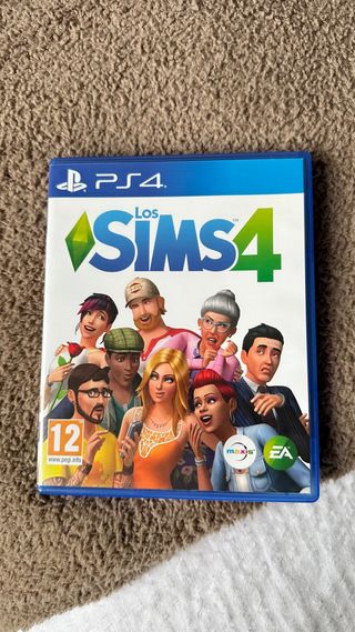 Los Sims 4 PS4 (PlayStation 4)