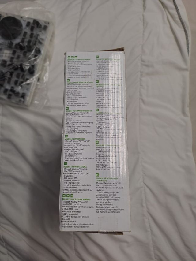 Mezclador DJ Hercules DJControl Glow con Luces