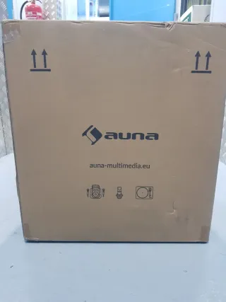 Home Cinema 5.1 Auna Areal 825 Negro