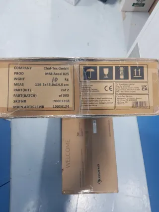 Home Cinema 5.1 Auna Areal 825 Negro