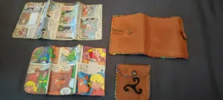 Carteras hechas a mano