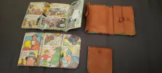 Carteras hechas a mano