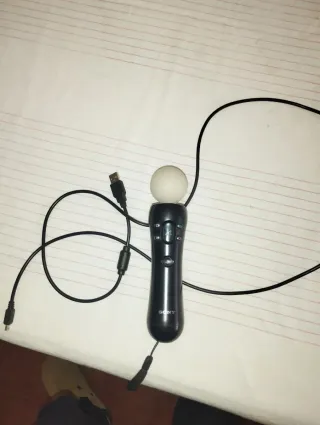 Mando Sony Move Controller Inalámbrico