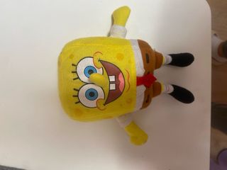 Peluche Spongebob