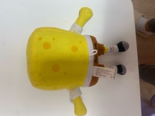 Peluche Spongebob
