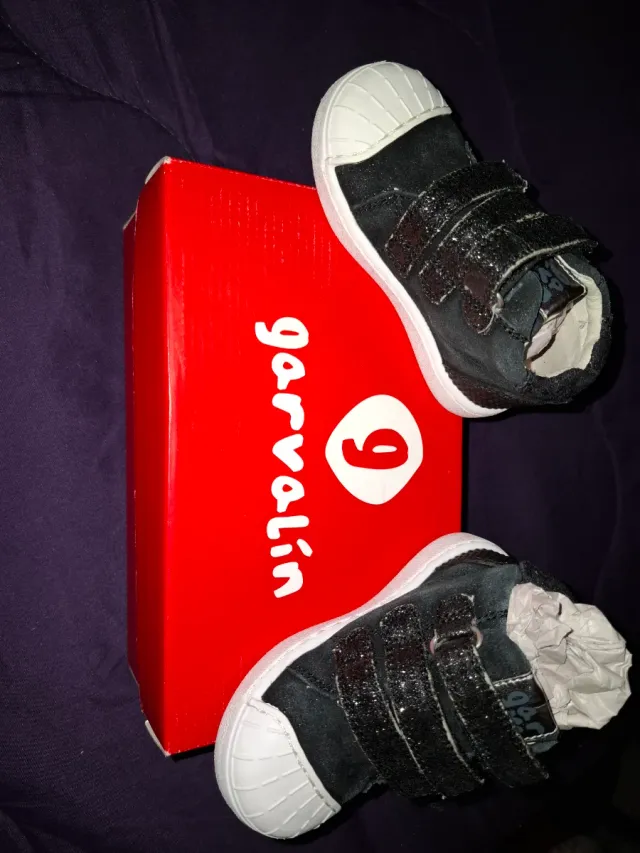 Playeras bebé Garvalin Talla 21