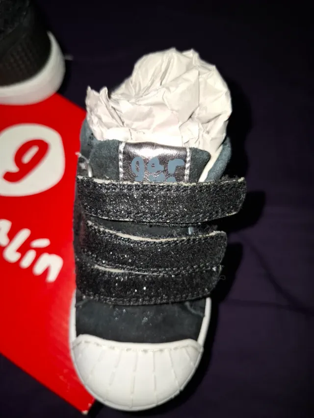 Playeras bebé Garvalin Talla 21