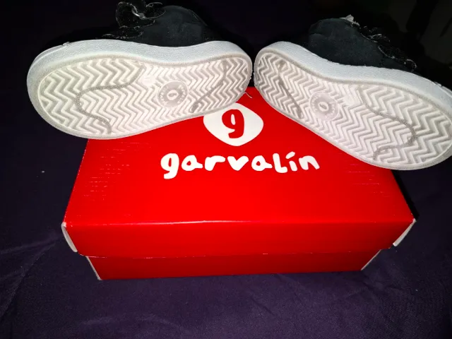 Playeras bebé Garvalin Talla 21