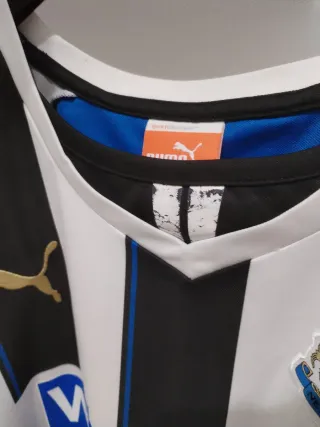 Camiseta Newcastle FC Local Temporada 2013-2014