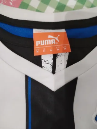 Camiseta Newcastle FC Local Temporada 2013-2014