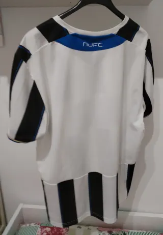 Camiseta Newcastle FC Local Temporada 2013-2014