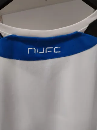 Camiseta Newcastle FC Local Temporada 2013-2014