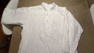 Camisa fallero blanca