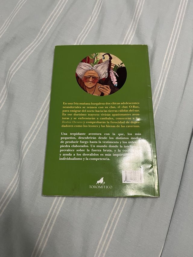 El clan O-Rao: Caminando con neandertales por l...