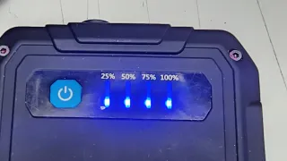 Arrancador Batería Moto Minibatt 6500 mAh