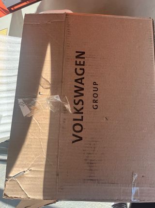 Guantera New Beetle Gris