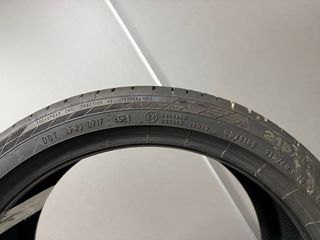 Continental Contisport5 215/40R18W89 4 Neumáticos