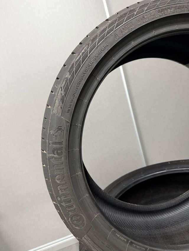 Continental Contisport5 215/40R18W89 4 Neumáticos