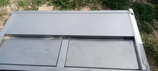 Botellero DOCRILUC blanco