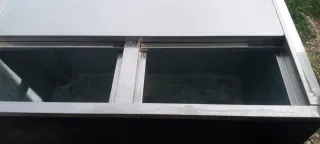 Botellero DOCRILUC blanco