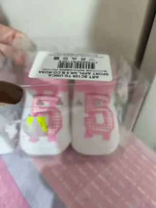 Scarpine taglia unica