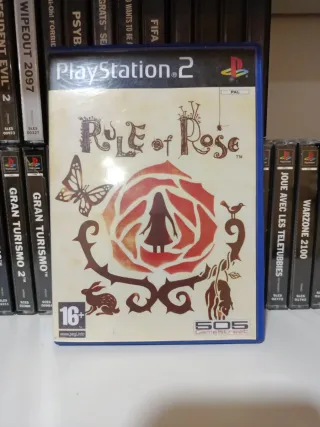 Rule of Rose PS2 (PlayStation 2)