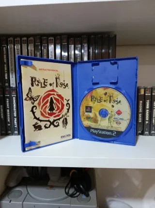 Rule of Rose PS2 (PlayStation 2)