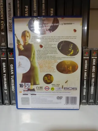 Rule of Rose PS2 (PlayStation 2)