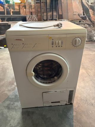 Secadora Siltal C285