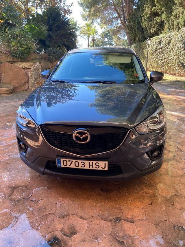 Mazda CX-5 2013