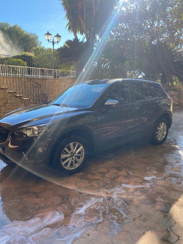 Mazda CX-5 2013