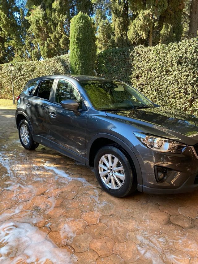 Mazda CX-5 2013