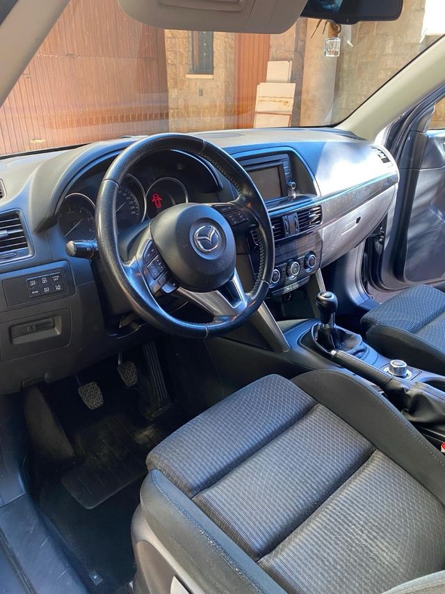 Mazda CX-5 2013