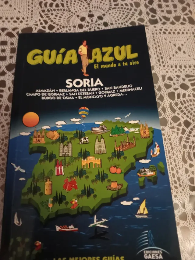 Guia azul Soria