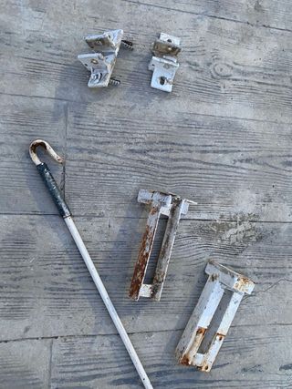 Mecanismo Toldo Deslizante Metal